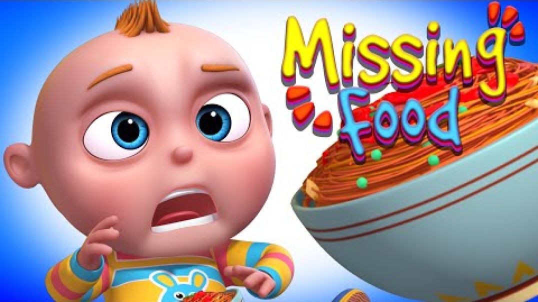 ⁣TooToo Boy - Disappearing Food Episode | Cartoon Animation For Children | Videogyan Kids Shows