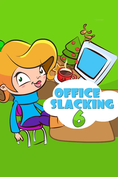 Office Slacking 6 Lost Flash Games