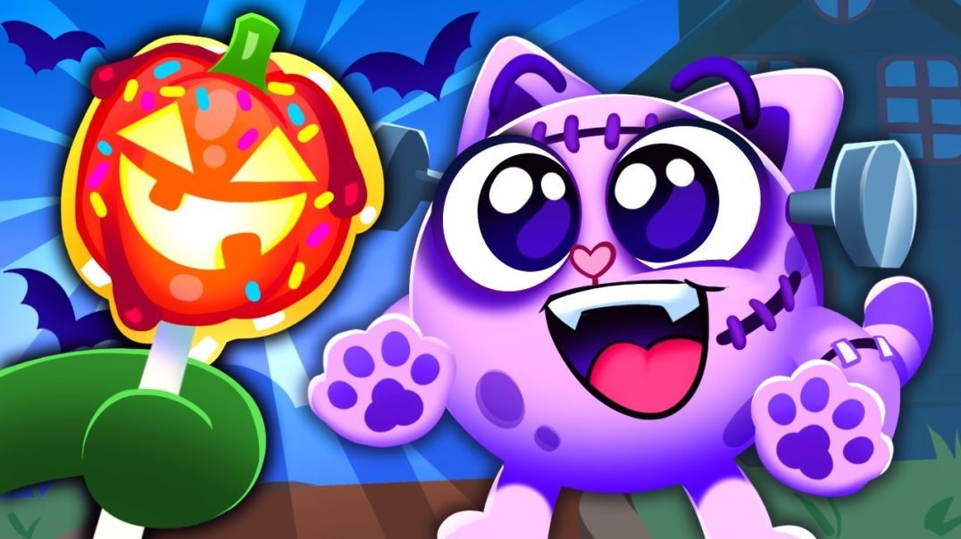 ⁣Monster Snacks Song 🎃 Kids Songs by Spooky Friends