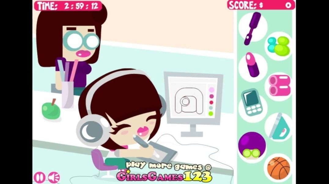 Office Slacking 1-14 [RUS]