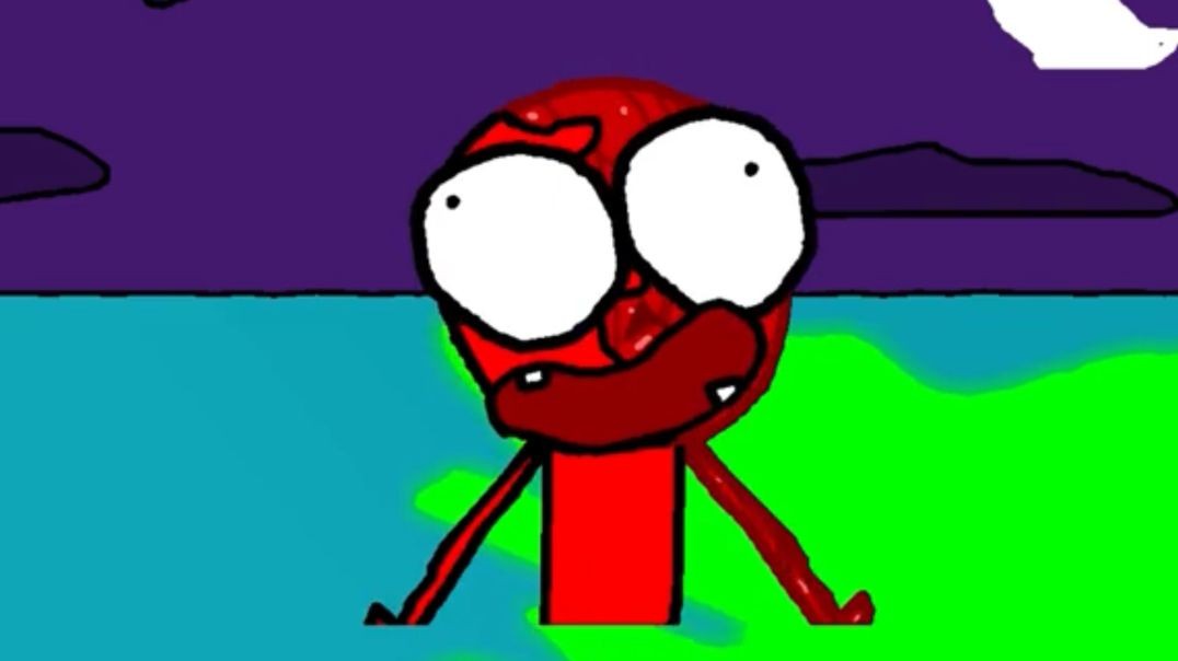 Elmo The Zombie