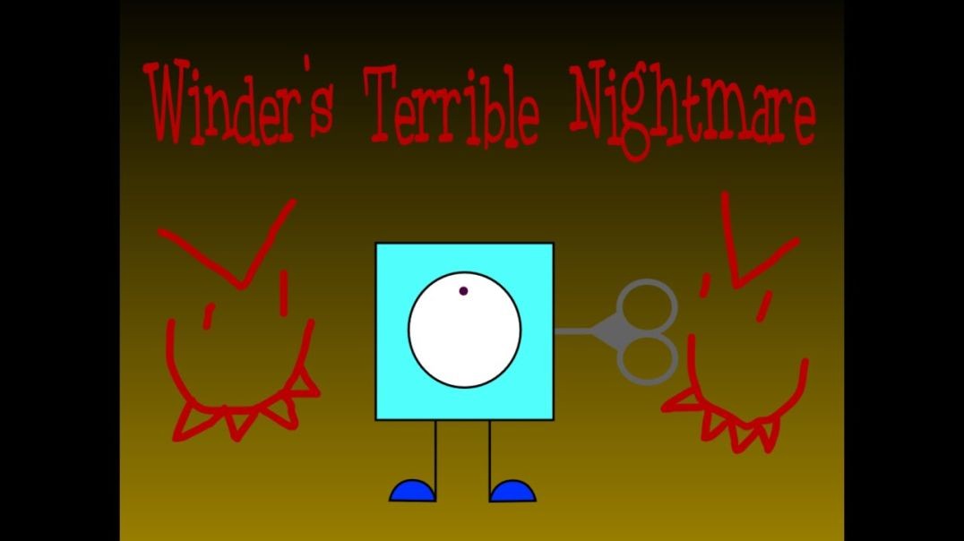 Winder's Terrible Nightmare