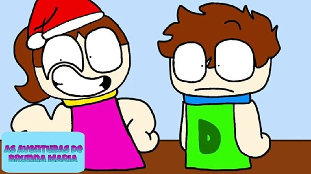 O NATAL | AS AVENTURAS DE BRUNNA MARIA