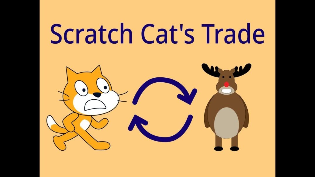 Scratch Cat's Trade