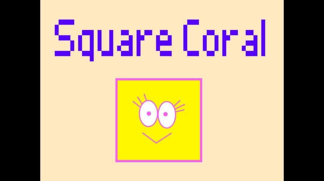 Square Coral