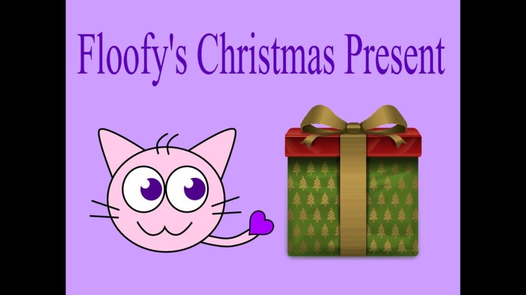 Floofy's Christmas Present
