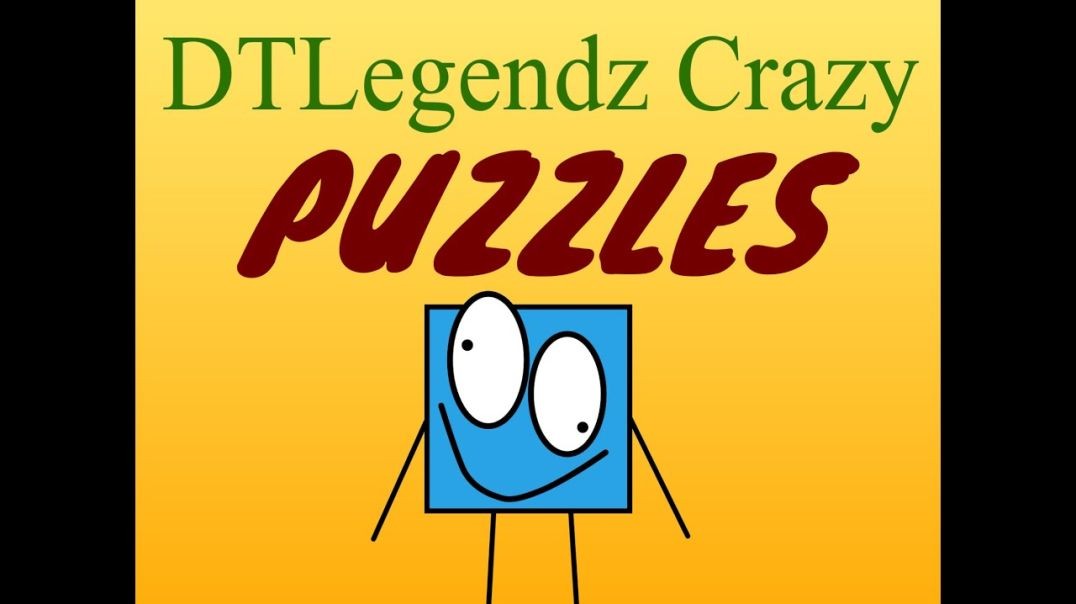 DTLegendz Crazy Puzzles