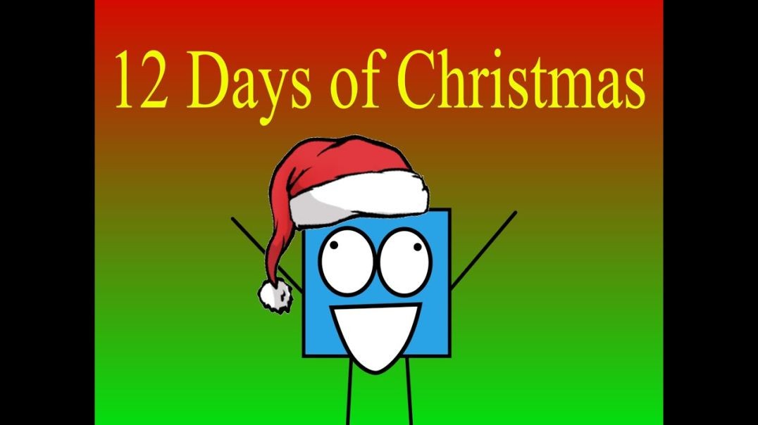 12 Days of Christmas (DTLegendz Version)