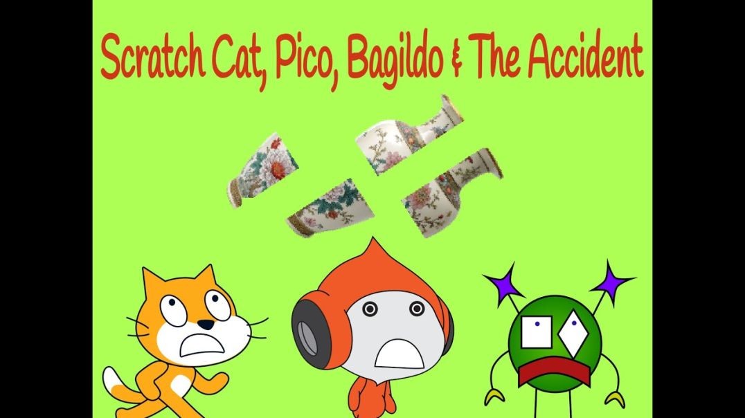 Scratch Cat, Pico, Bagildo & The Accident