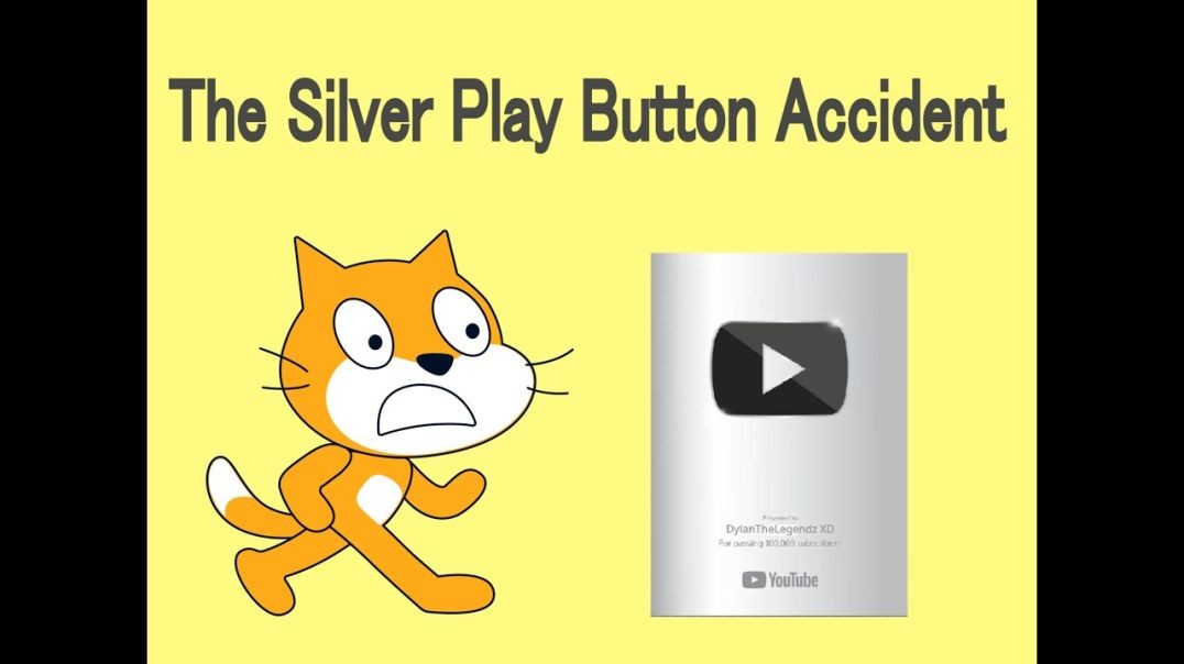 The Silver Play Button Accident