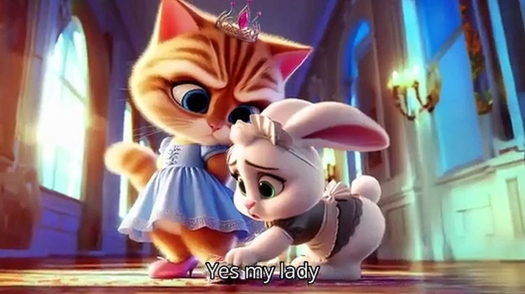 The Rise of Vengeful Bunny: Cat Servant No More