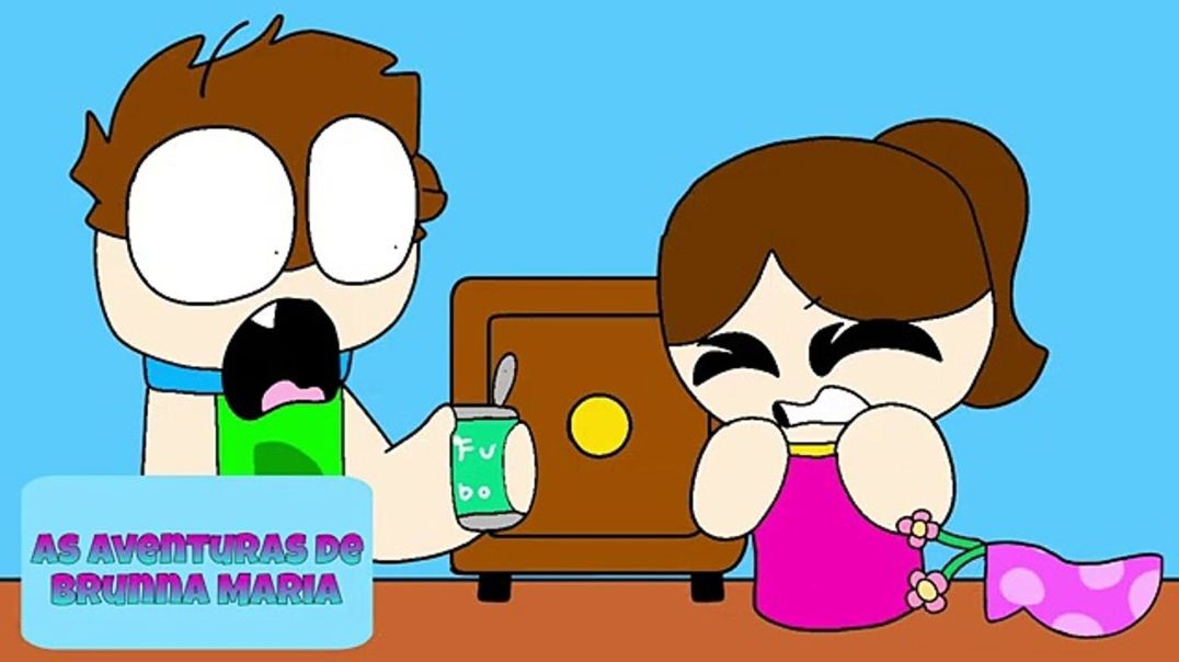 O AZAR | AS AVENTURAS DE BRUNNA MARIA