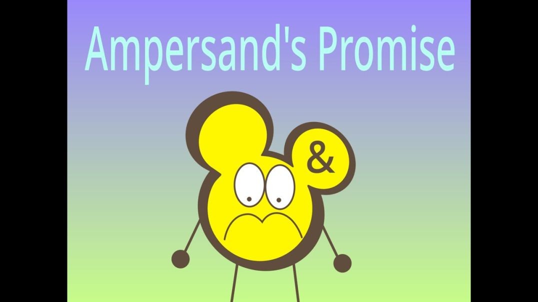 Ampersand's Promise