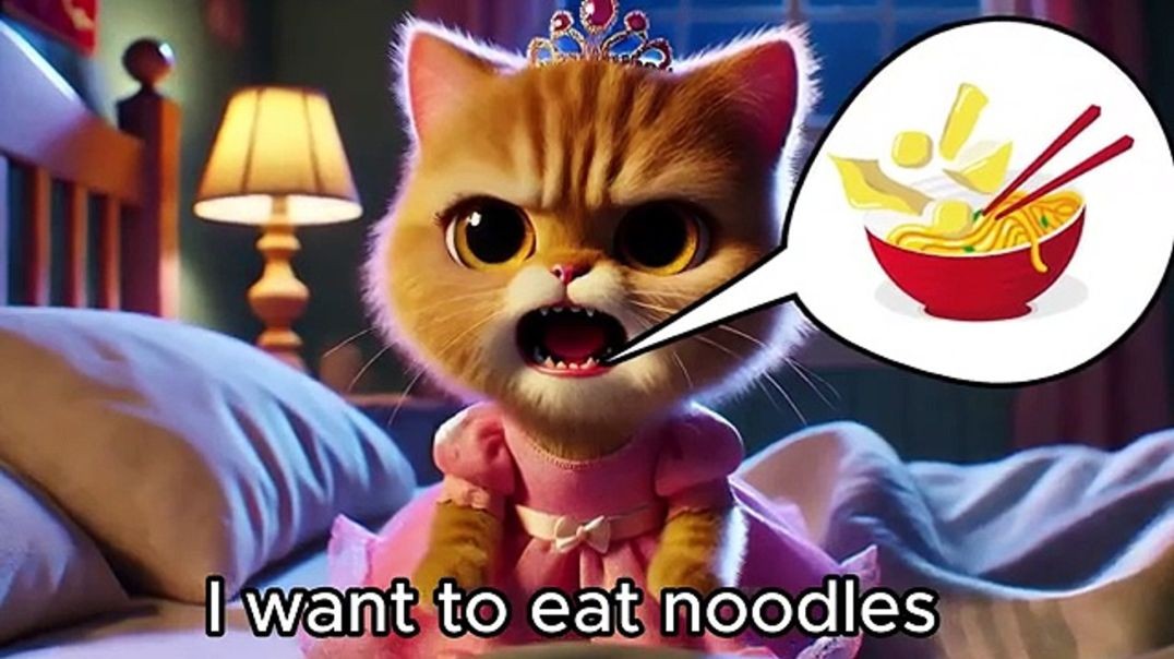 No one wants to be a kitten's servant anymore 😿