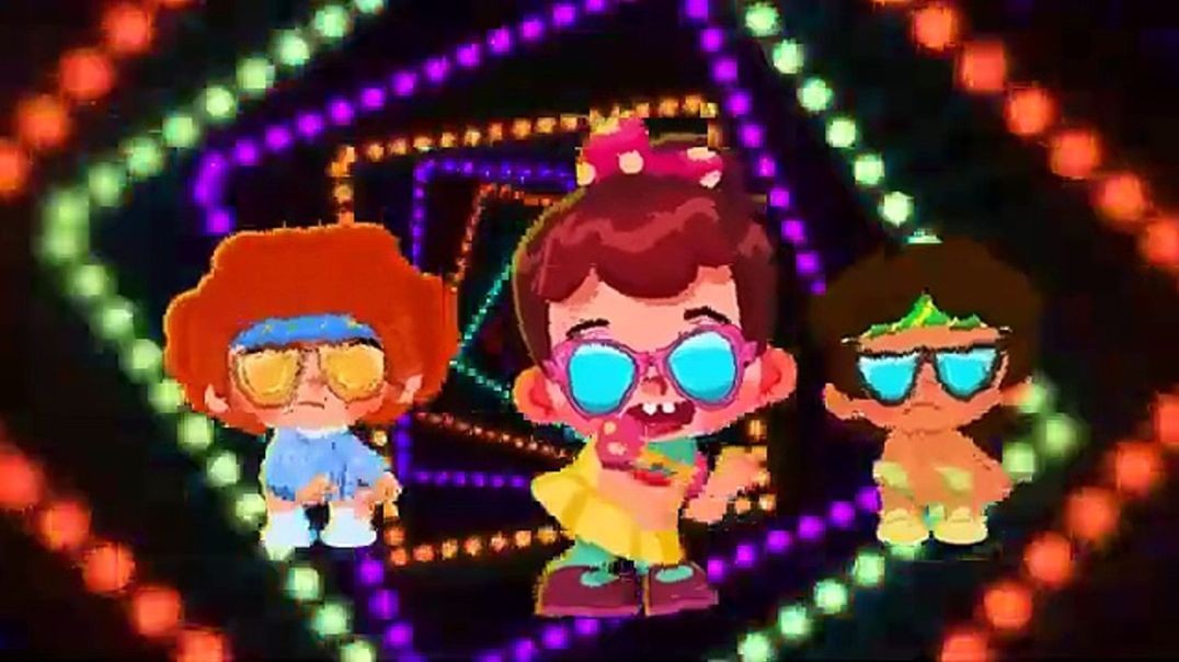 Tickle Dance! | Comy Zomy Kids Songs