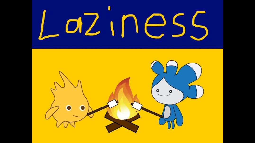 Scratchy Laziness - Gobo &amp;amp; Tera goes camping