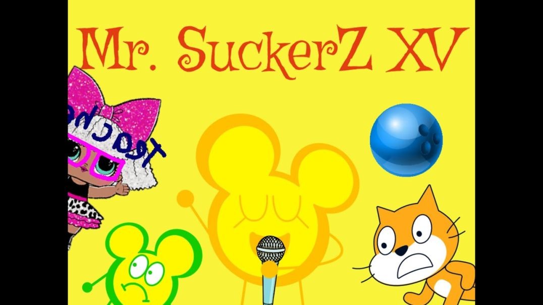 ⁣Mr. SuckerZ XV