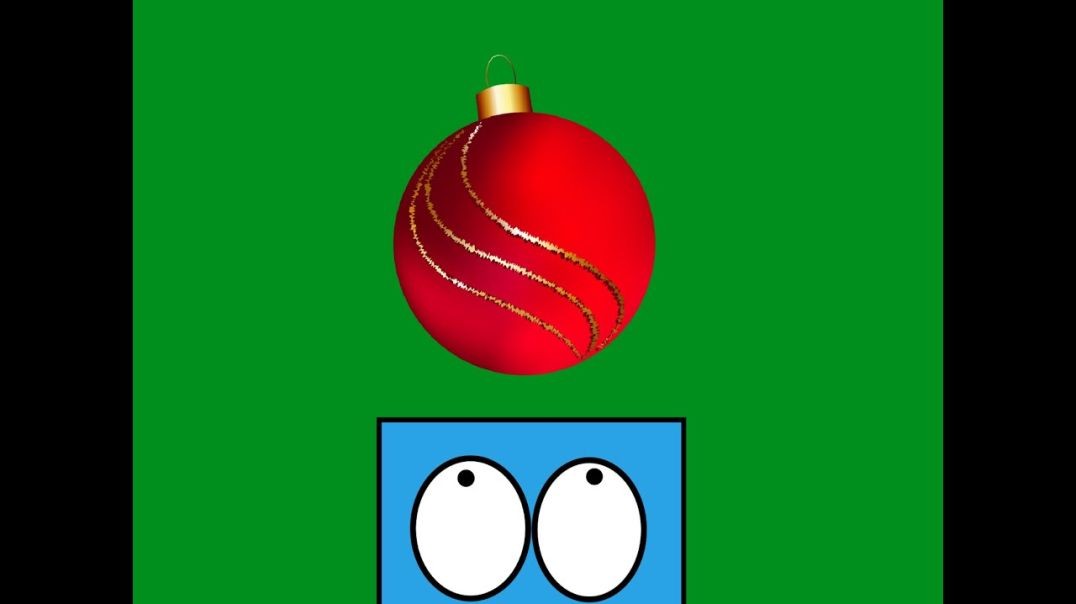 ⁣I'm secretly a Christmas Ornament (JOKE)
