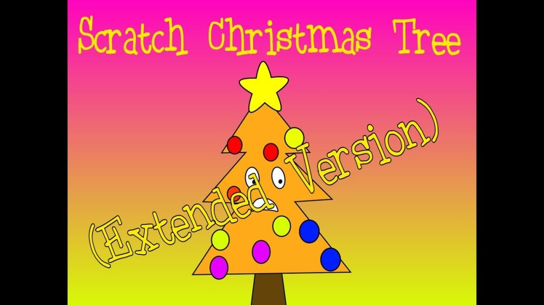⁣Scratch Christmas Tree (Extended Version)