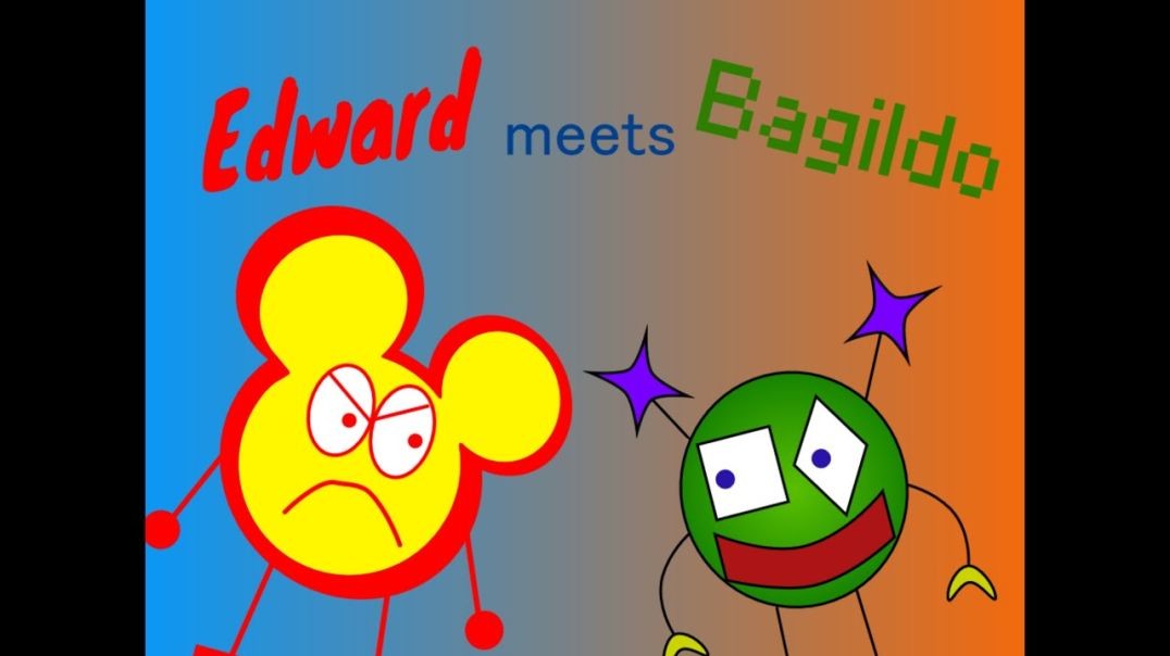 Edward meets Bagildo