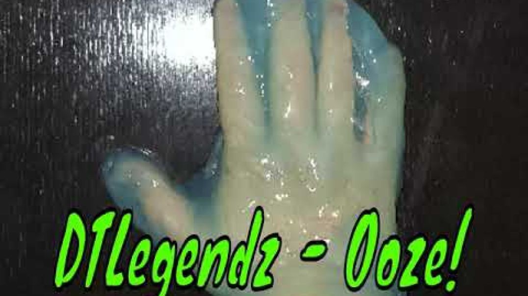 DTLegendz - Ooze! (Original Song)